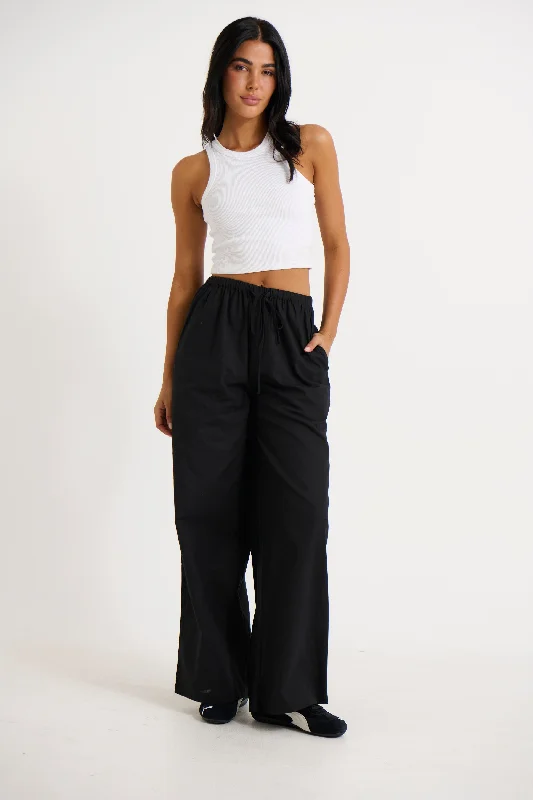 Ren Pant Black