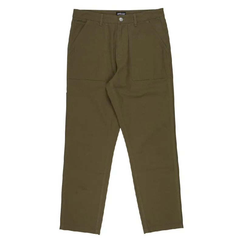 Santa Cruz Pant Addams - Sea Kelp