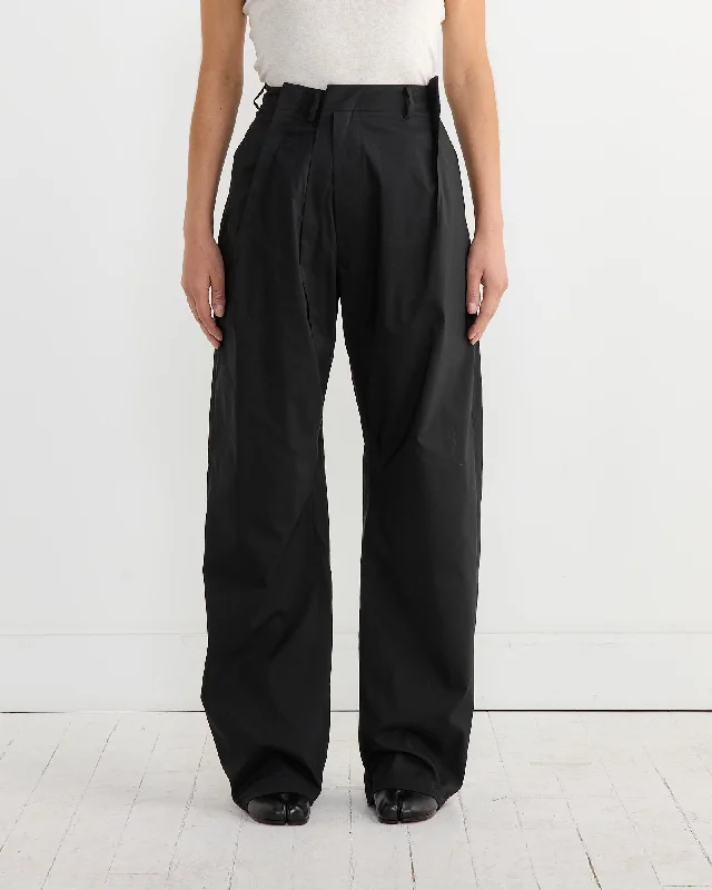 Pant in Black