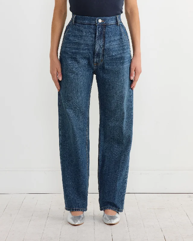 Presley Pant in Vintage Indigo