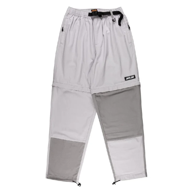 Santa Cruz Pant Darwin Pant - Light Grey