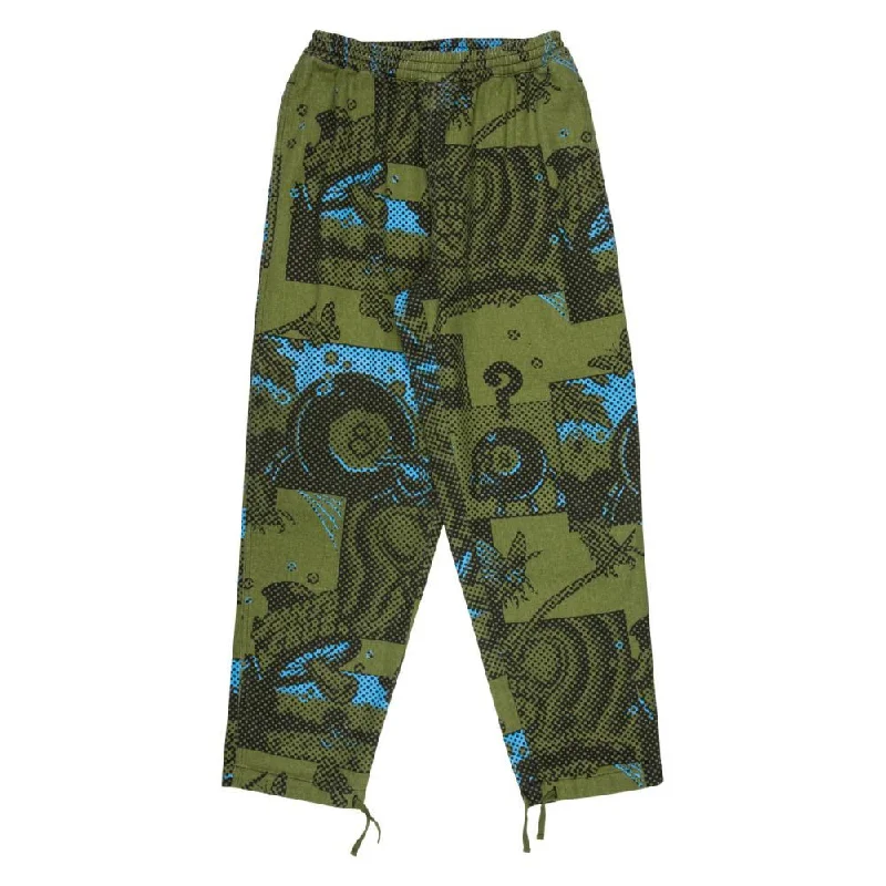 Santa Cruz Pant Unite - Winkowski Comic Camo