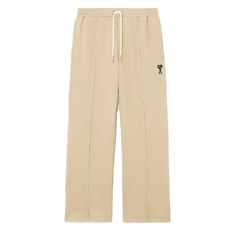 Puma X Ami Womens Wide Pants Ginger Root