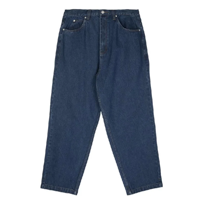 Santa Cruz Pant Big Pants - Classic Blue