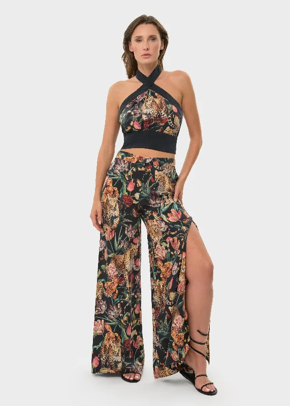 Presley Mystique Slit Pants