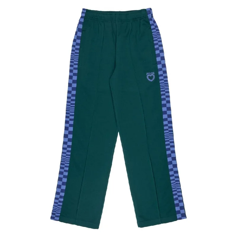 Santa Cruz Womens Pant Oregon Track Pant - Emerald