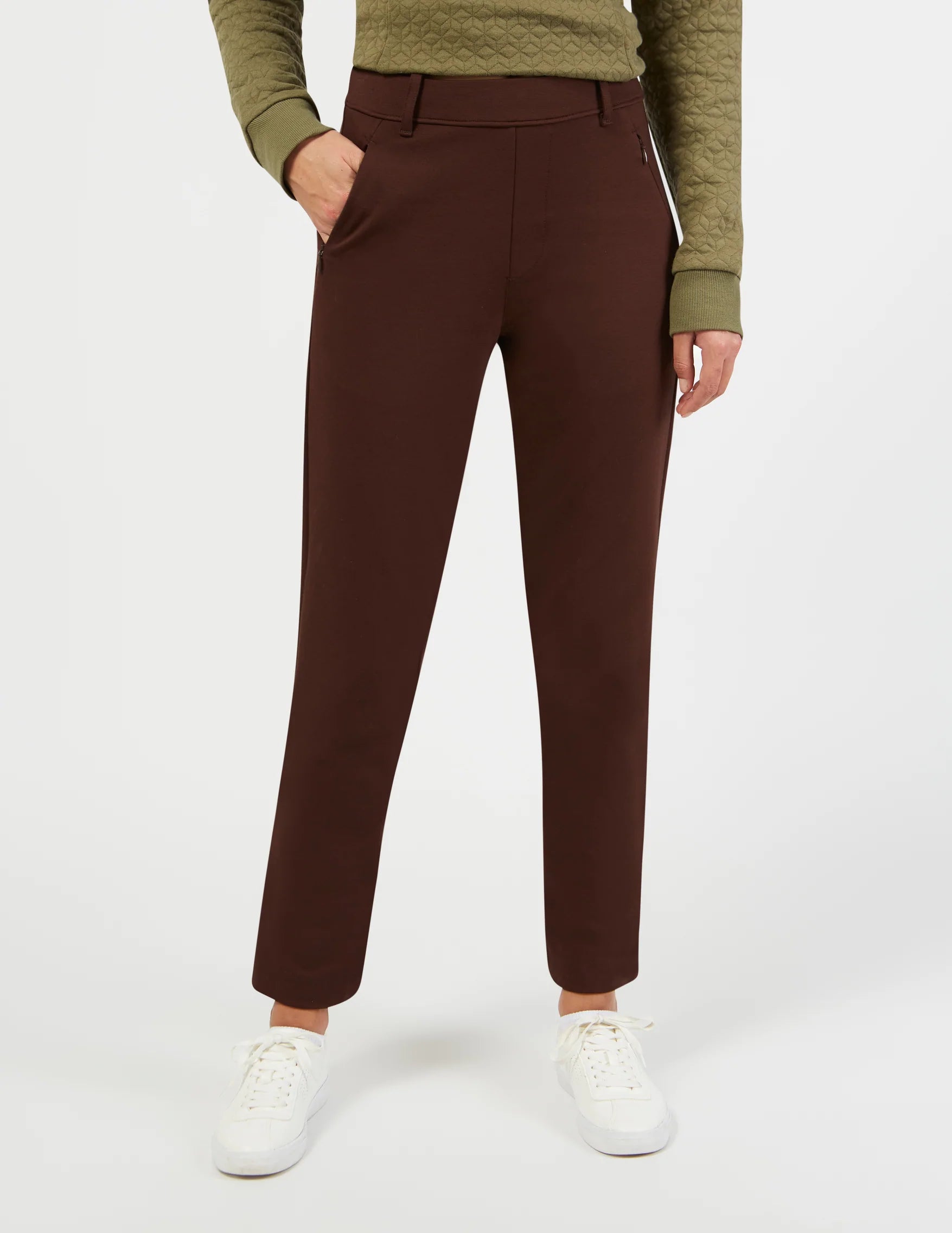 Women’s St-James Pants | Fig