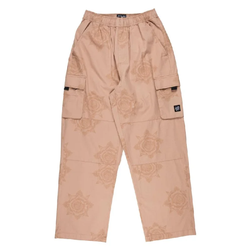 Santa Cruz Pant Trooper Cargo Pant - Taupe Rose