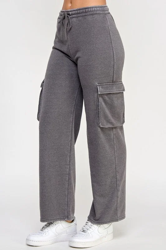 Burnout Cargo Pant