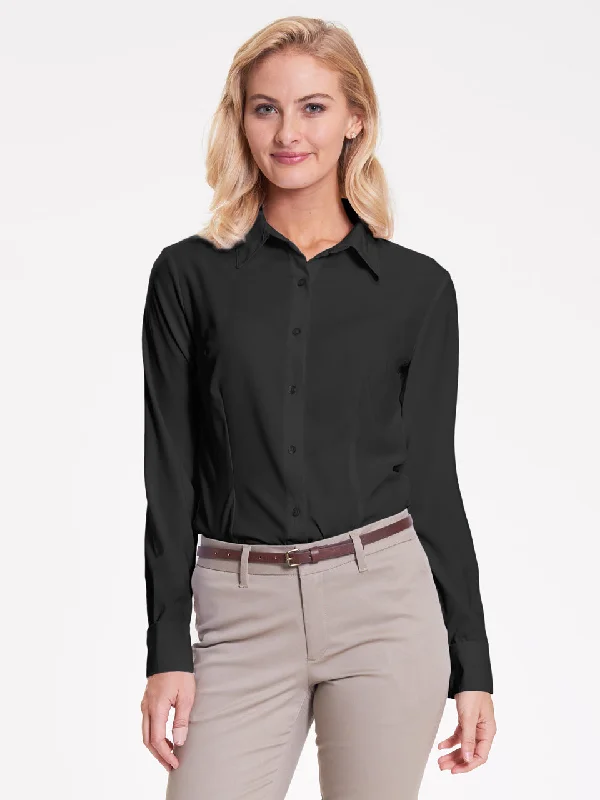 Ladies' Classic Blouse - Black