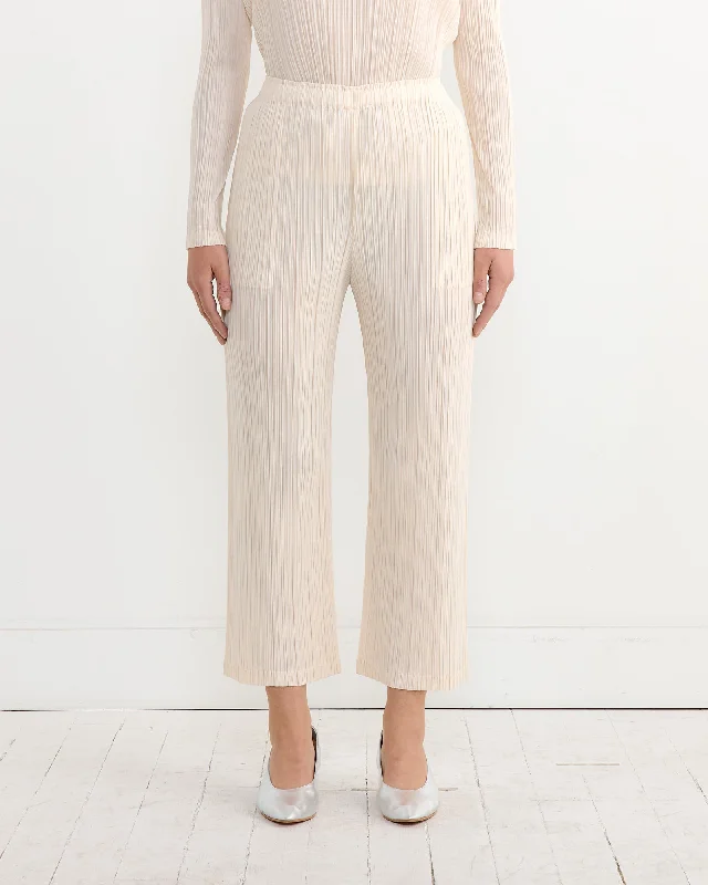 MC Dec Pant in Off White