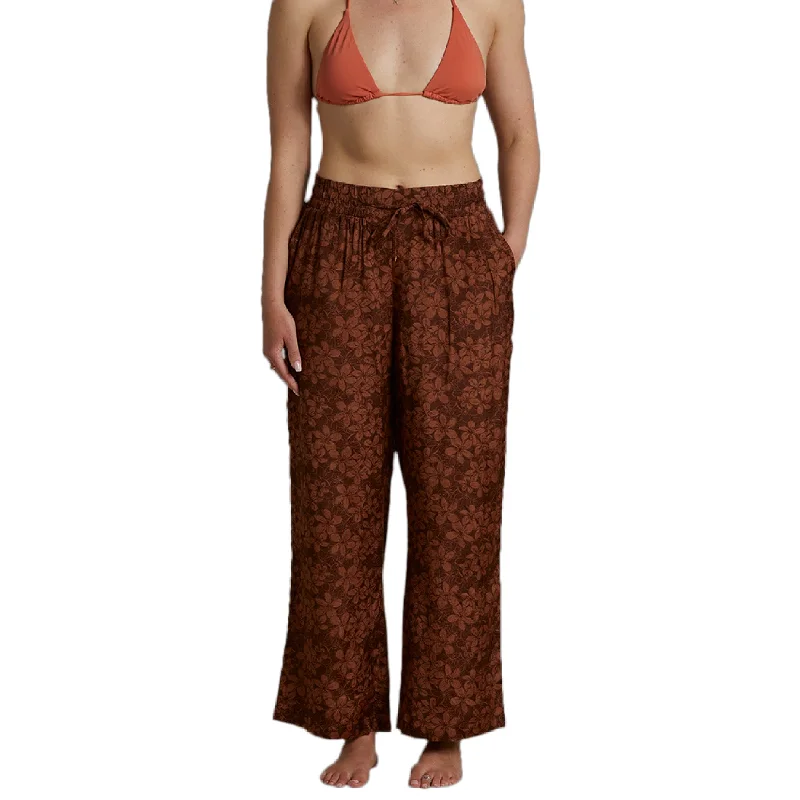 Womens Secret Beach Pant - Coconut