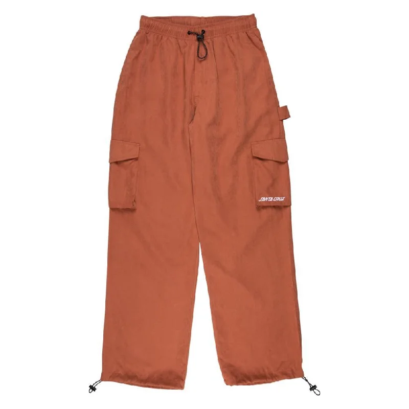 Santa Cruz Womens Pant Odyssey Pant - Clay