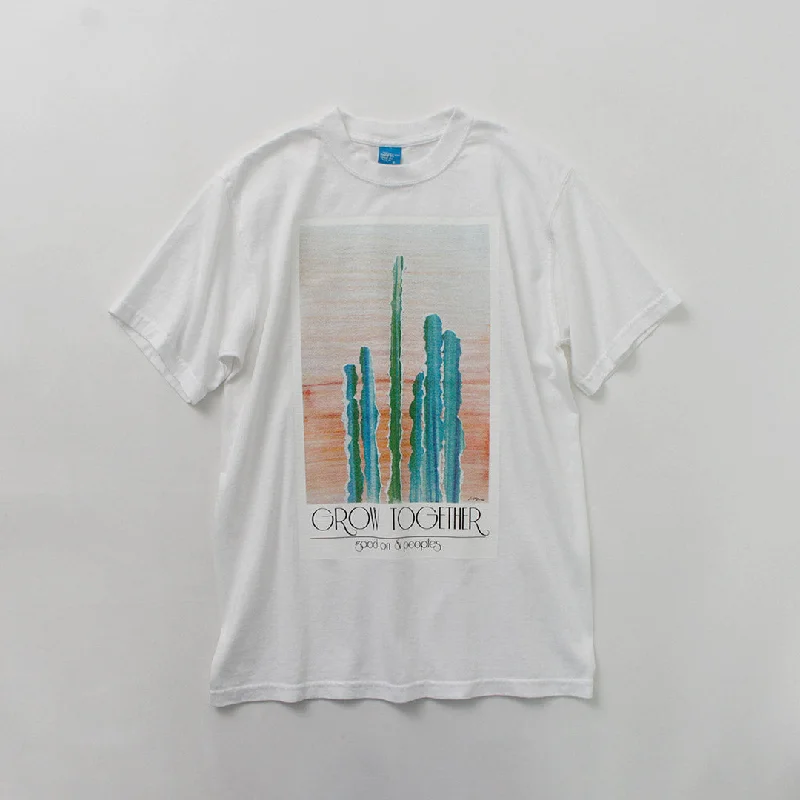 GOOD ON（グッドオン） LeftyArt×Good On カクタス SS TEE