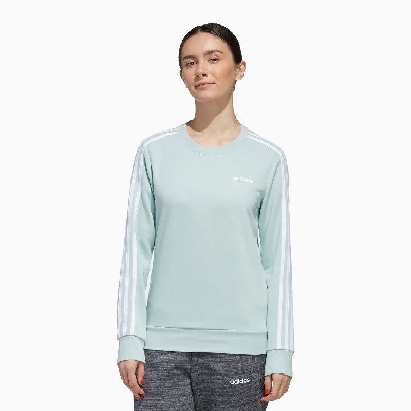 Women's Essentials 3-Stripes Sweat Shirt