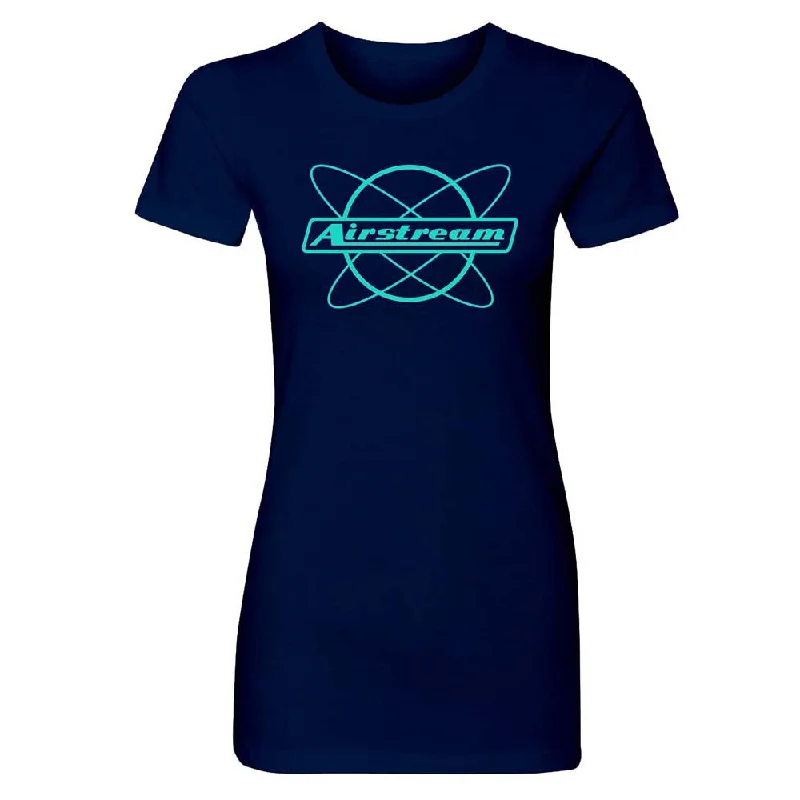 Airstream Atom Women's Slim Fit T-Shirt