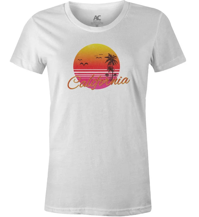 CALIFORNIA DREAMIN T-SHIRT