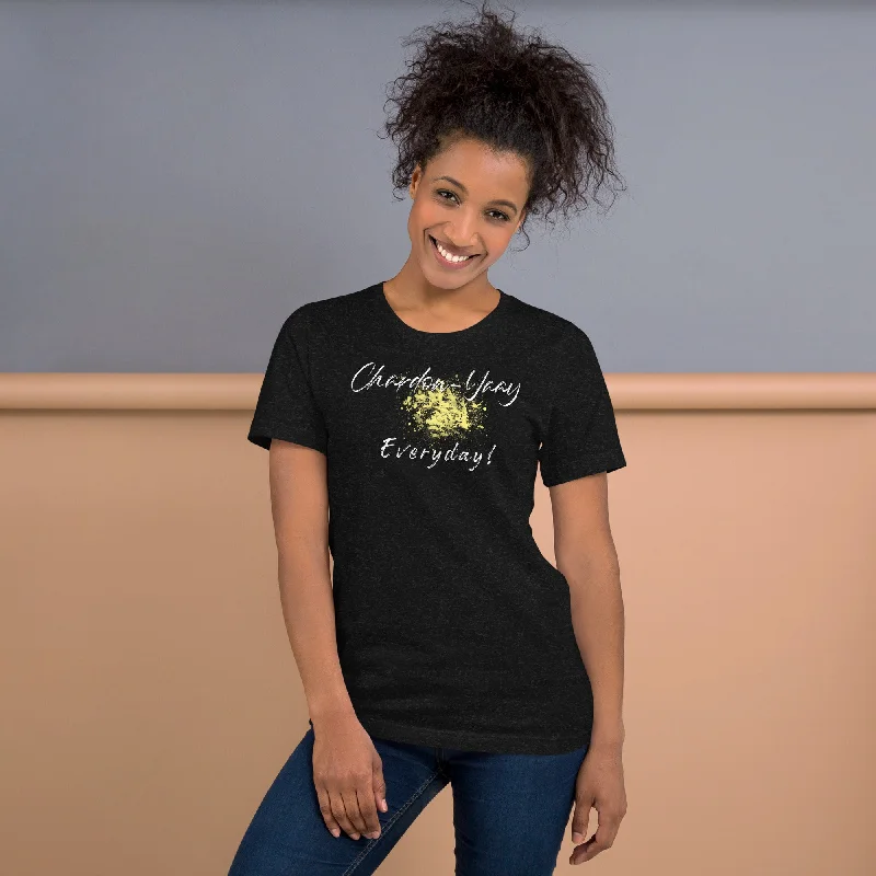 Chardon-Yaay Women's T-shirt