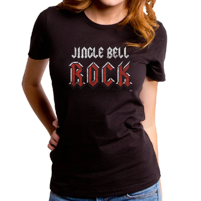 Jingle Bell Rock Women's T-Shirt