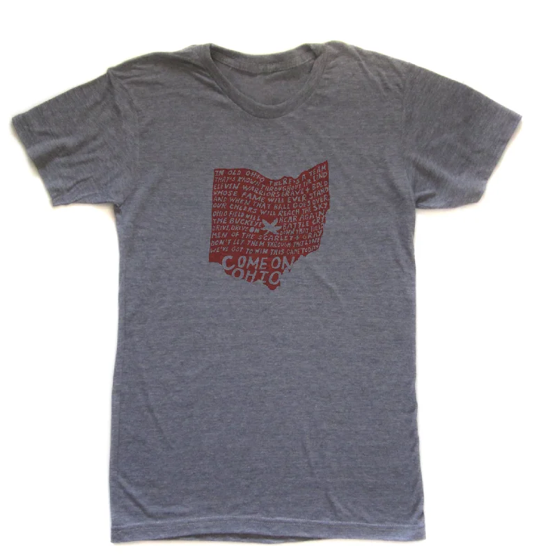 Come on Ohio : Unisex Tee