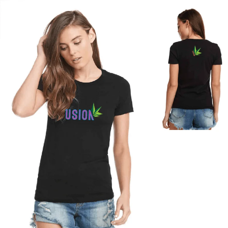 Fusion Women’s Miami Style T-Shirt