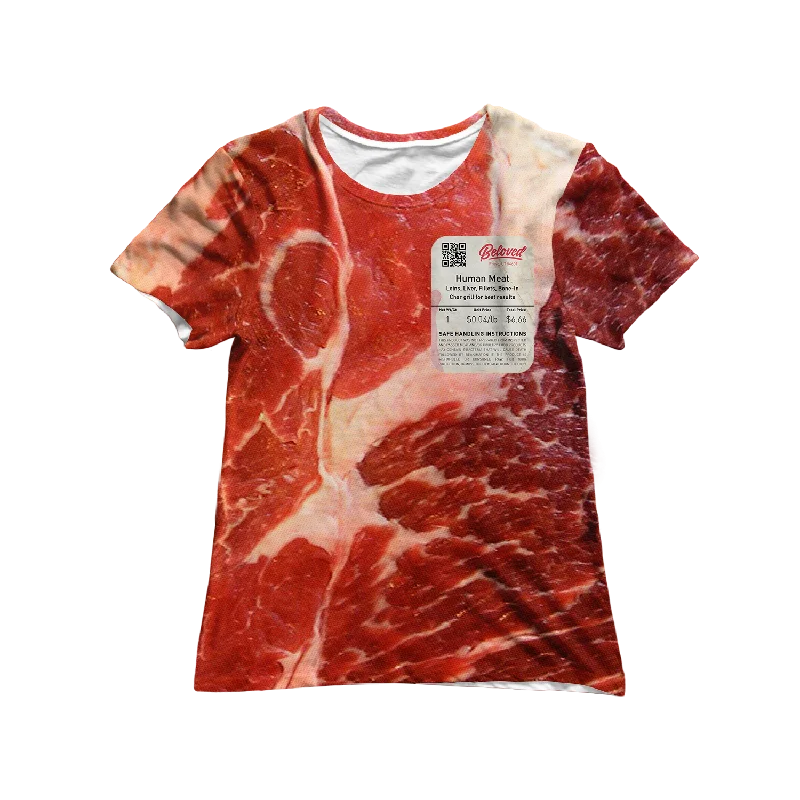 Human Meat Women's Tee