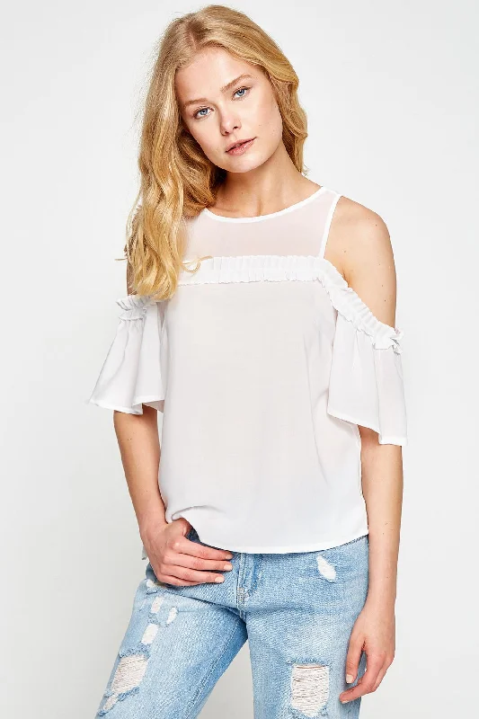 Women White Shirt