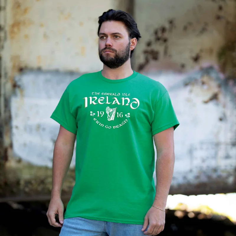 Emerald Isle Tshirt - Green