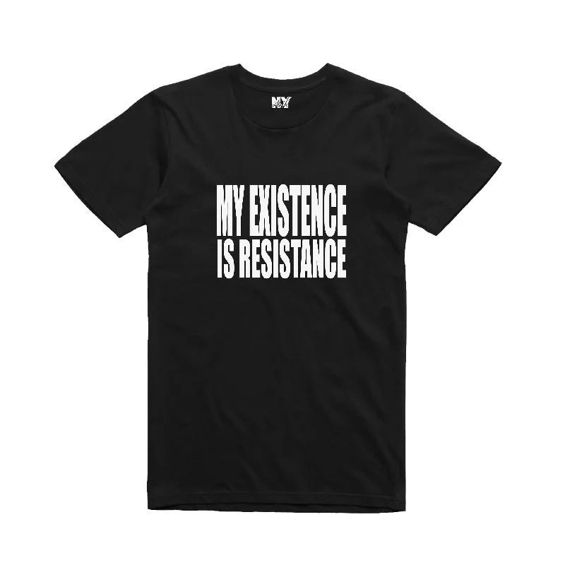 My Existence Is Resistance Shirt, Mens Tee Shirt