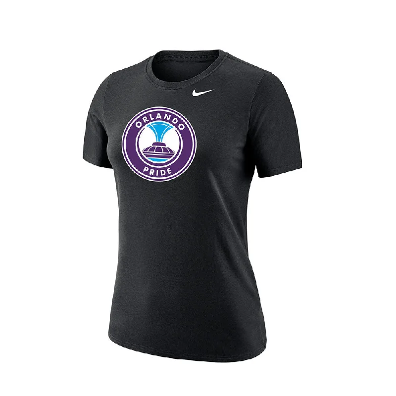 Orlando Pride Ladies Nike Dri-Fit Cotton Tee