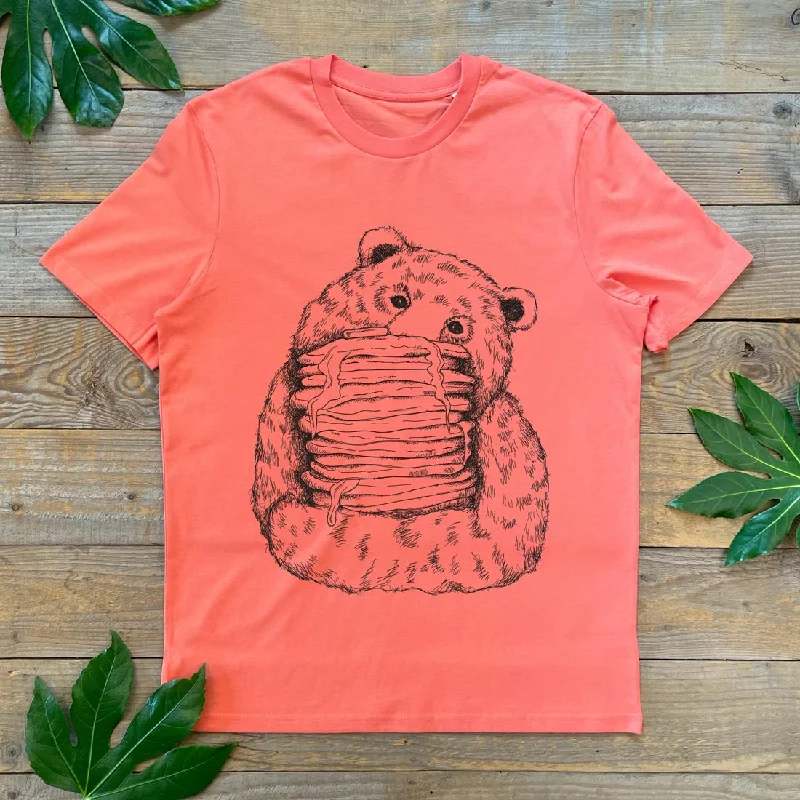 Pancake Bear T-Shirt