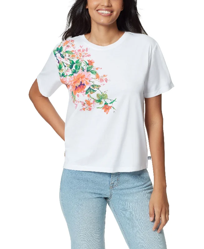 Womens Hayden Relaxed T-Shirt Top