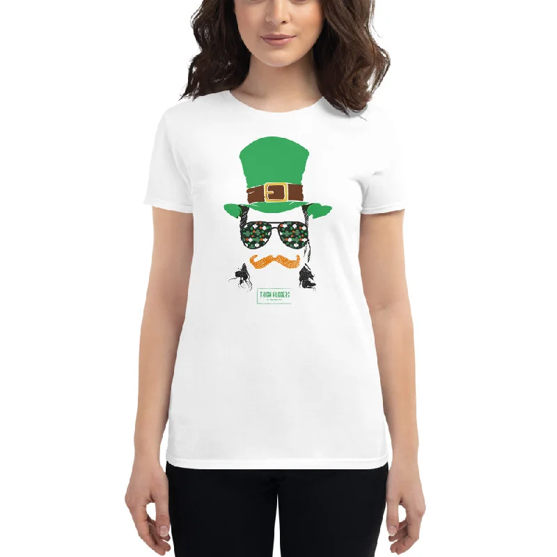 Women's Leprechaun Lance T-shirt