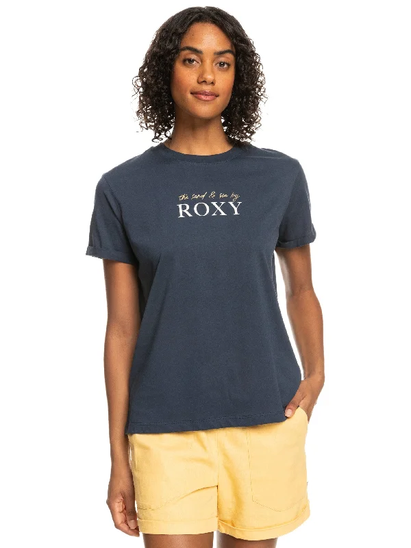 Womens Noon Ocean Short Sleeve Tee