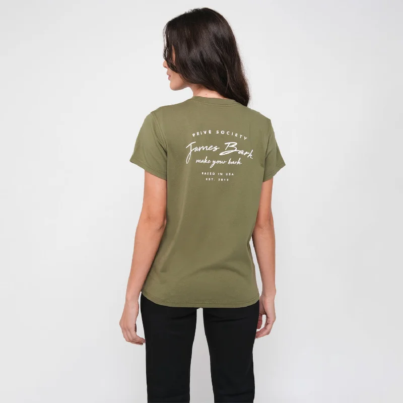 Women's Privé Society Graphic Tee