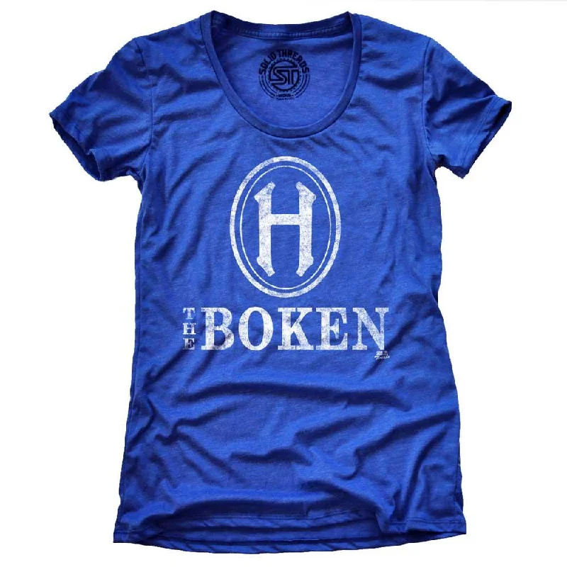 Women's The Boken T-shirt