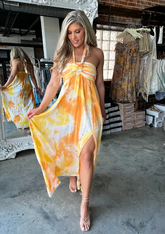 Sunny Breeze Maxi Dress FINAL SALE