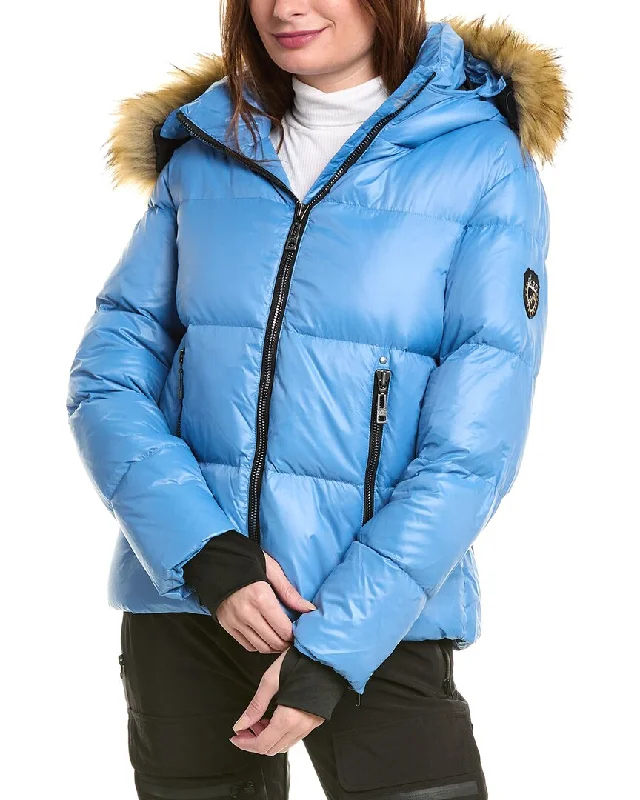 Skea Jocelyn Ultra Puffy Jacket