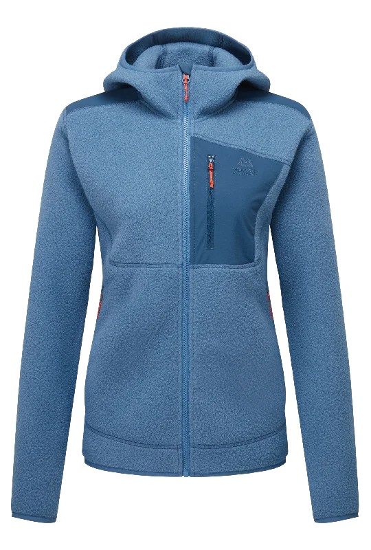 Highpile Hooded Women's Jacket