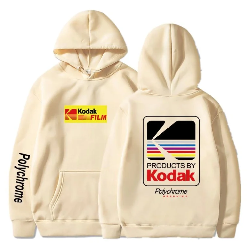 Japanese Hip Hop Winter Fleece Hoody Harajuku kodak Jackets Men Women Sweatshirts Dropshipping New 2019 Hot Selling Hoodies