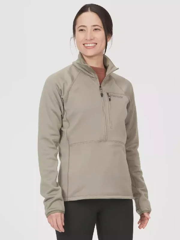 Marmot - Women's Olden Polartec 1/2-zip Jacket