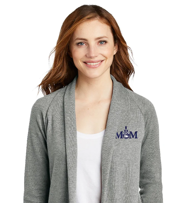 The Citadel, Mom and Spike Ladies Interlock Cardigan jacket