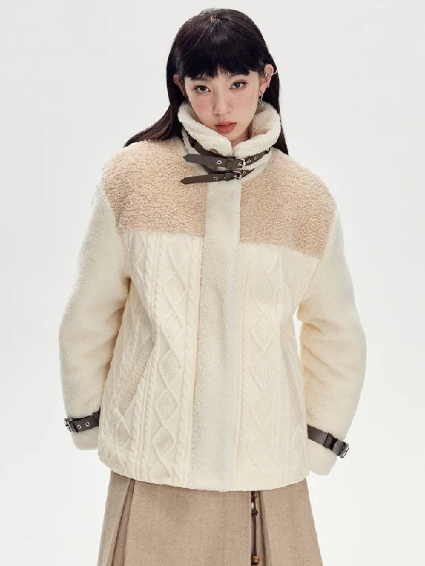 Padded Lamb Jacket