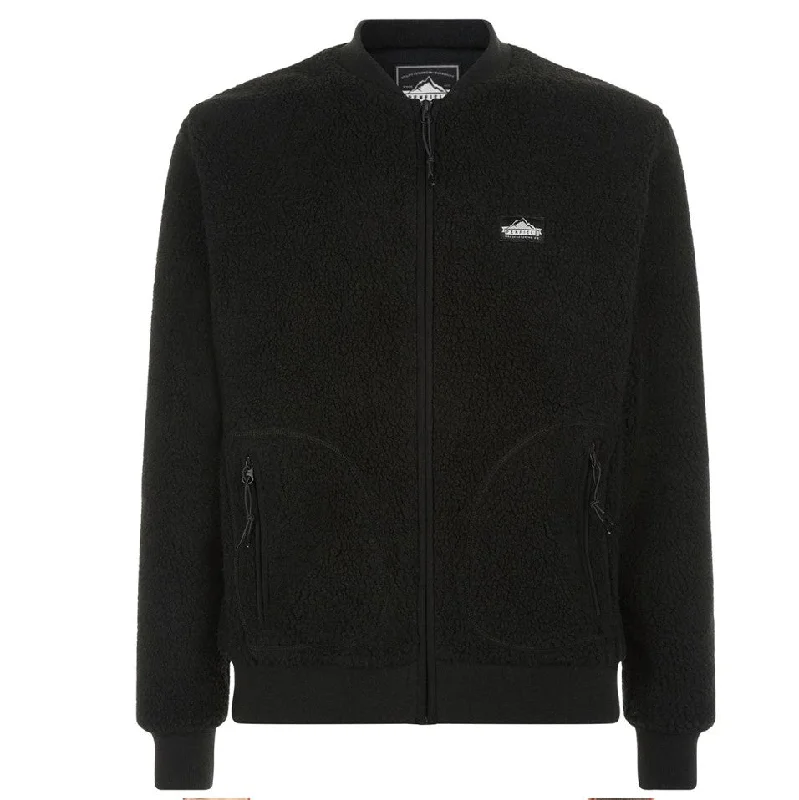 Penfield Women's Black Prescott Pile Fleece Jacket $109 NWT