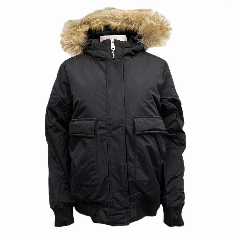 Penfield Women's Black Thornwood Jacket NEW