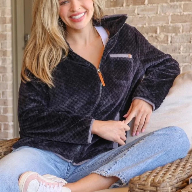 Simply Southern Women's Simply Soft Jacket