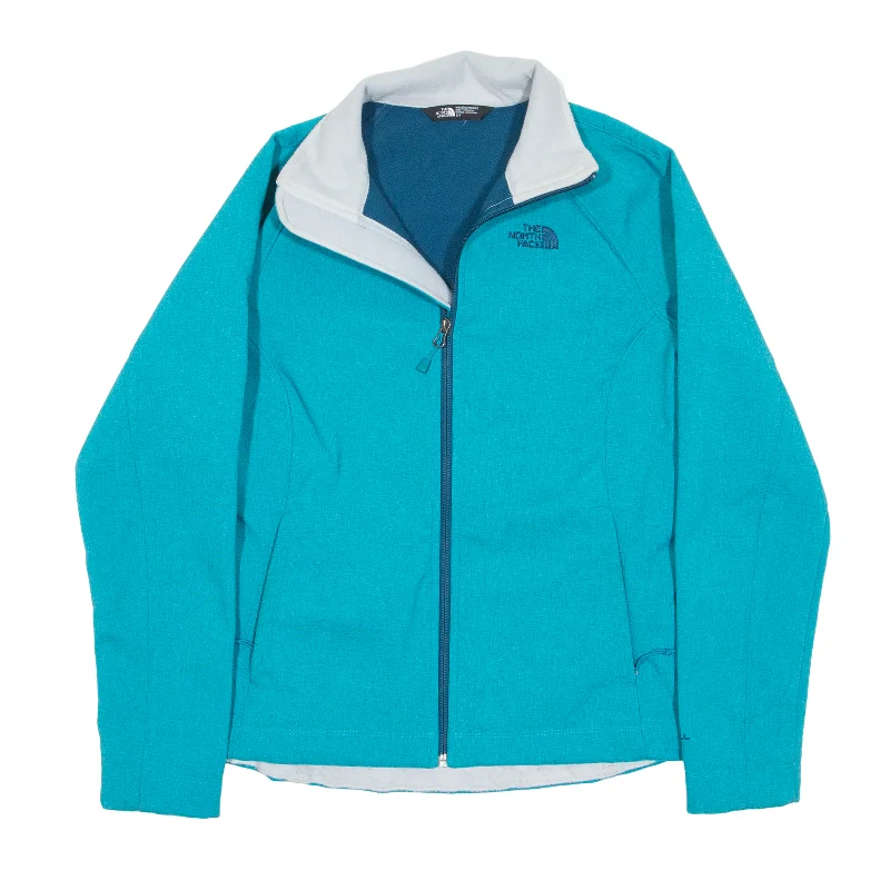 THE NORTH FACE Windwall Fleece Lined Jacket Blue Womens S