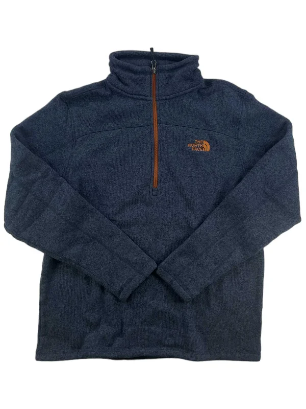 Womens Snapto Quarter Zip Fleece Jacket