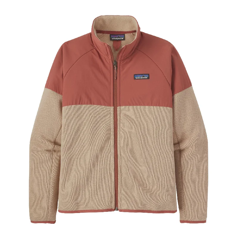 W's Lightweight Better Sweater® Shelled Jacket