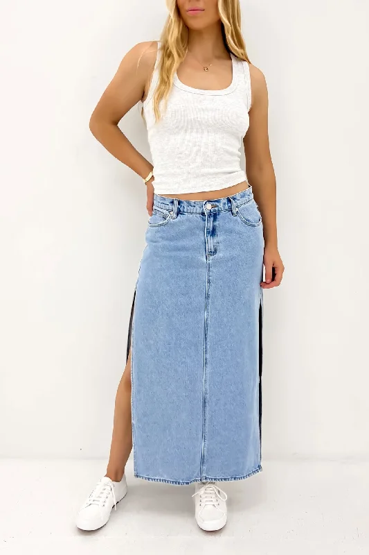 A 99 Maxi Skirt Loretta